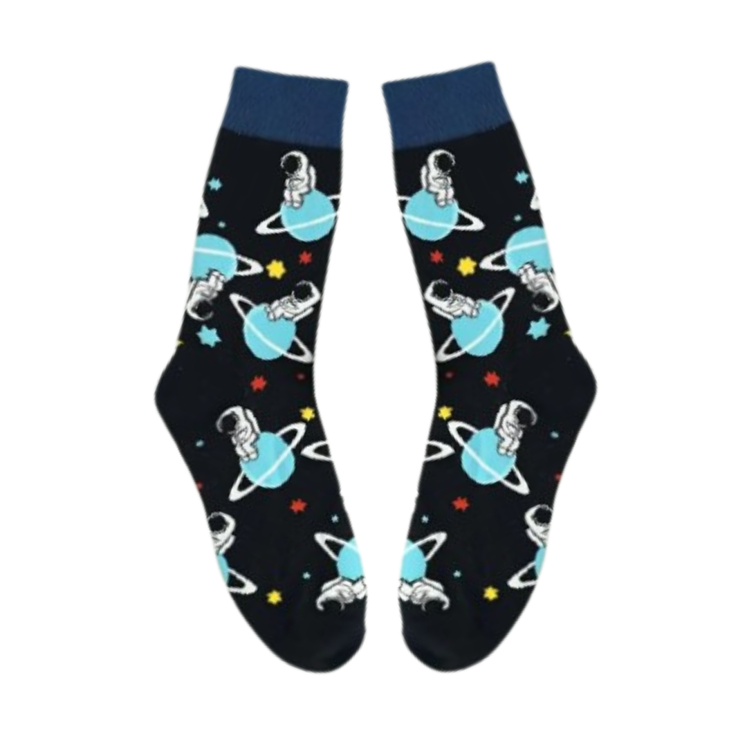 Astronaut Socks