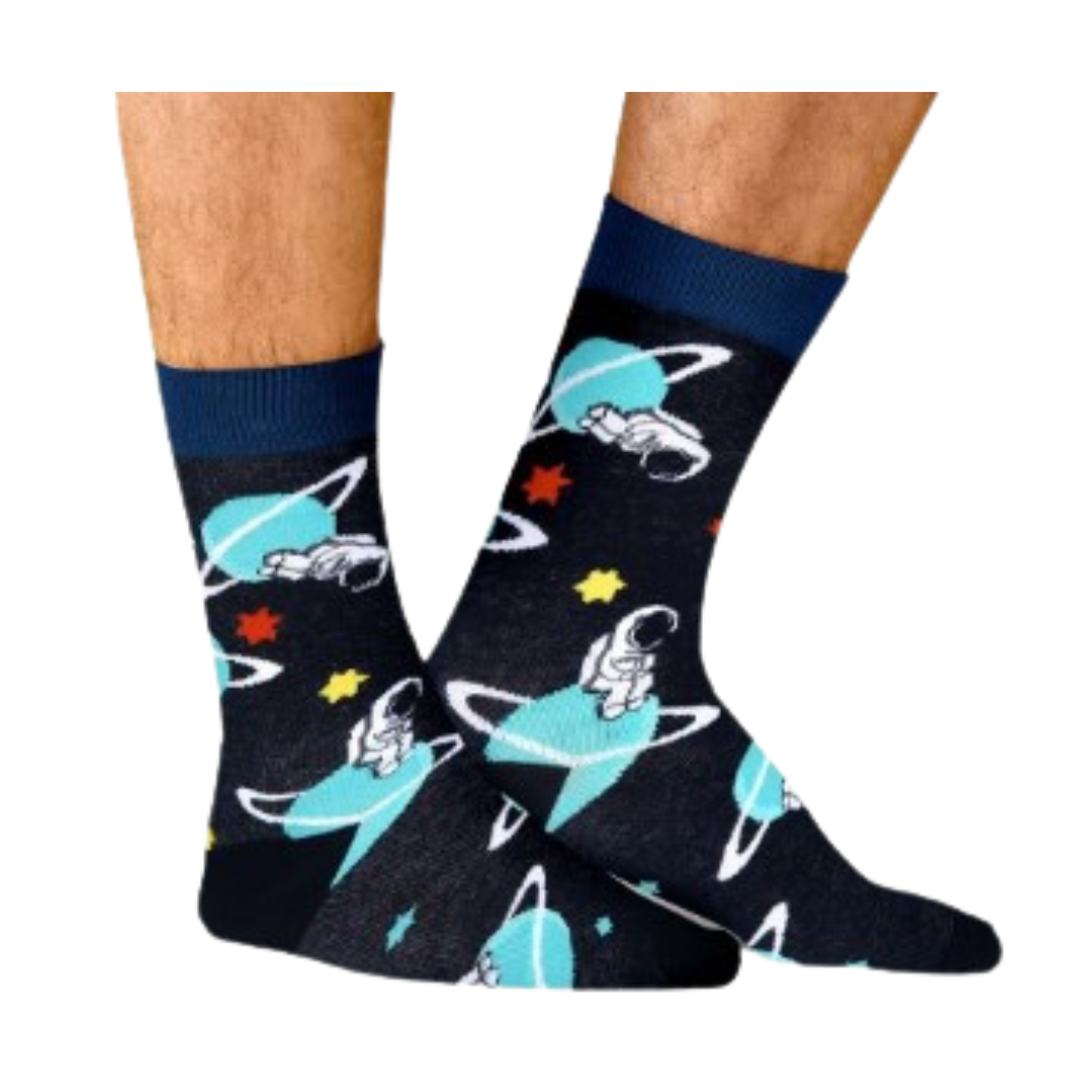 Astronaut Socks