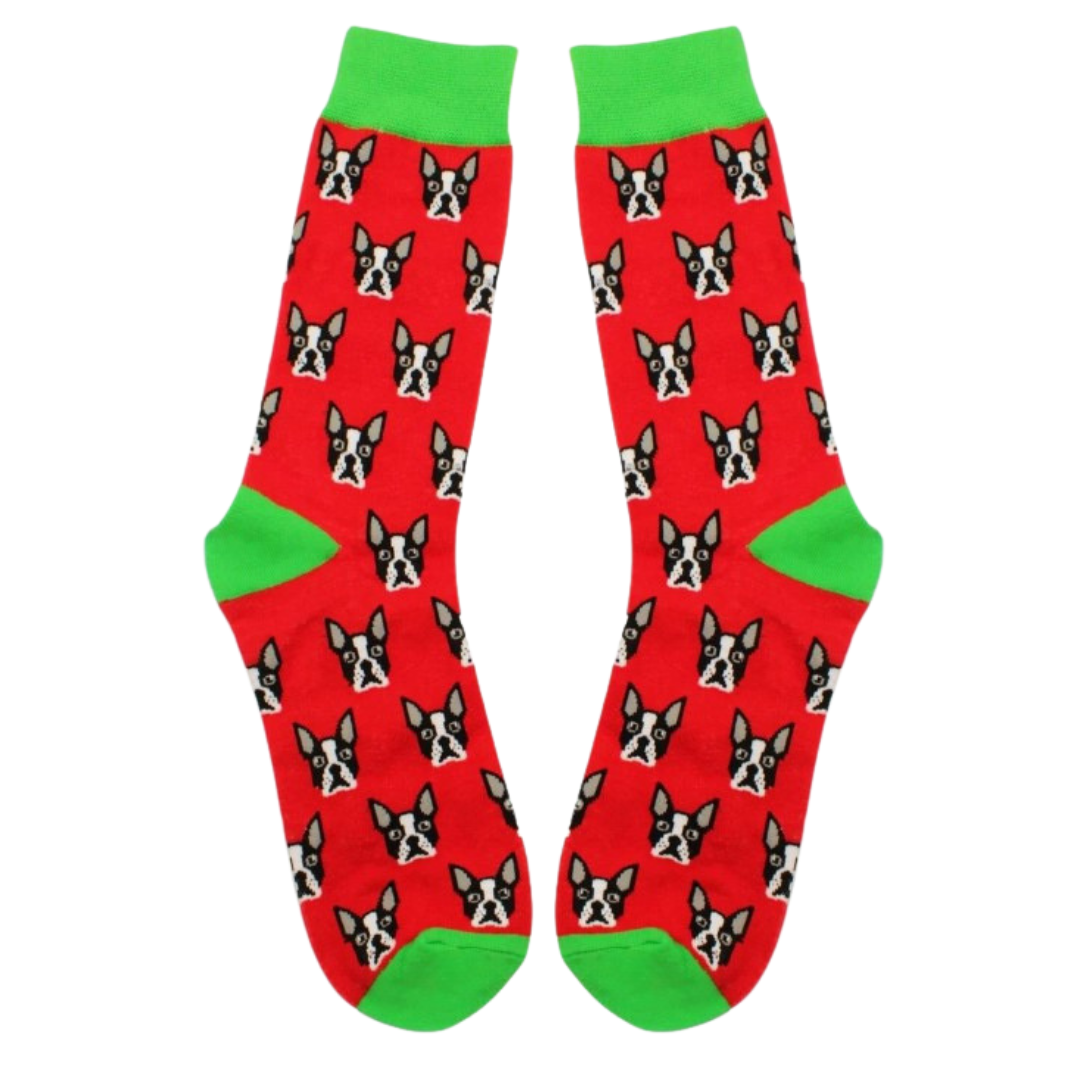 Bulldog Socks
