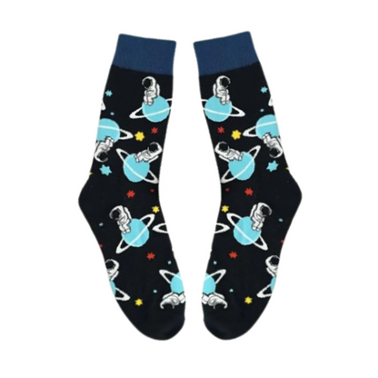 Astronaut Socks