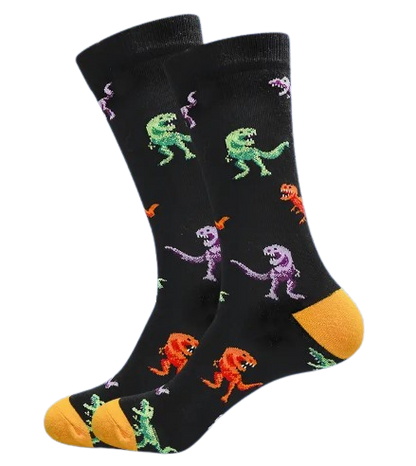 T.Rex Socks