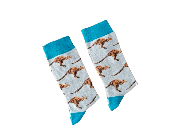 Kangaroo-Socks