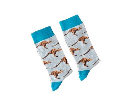 Kangaroo-Socks